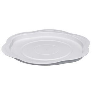 Bandeja Giratória  Cinza