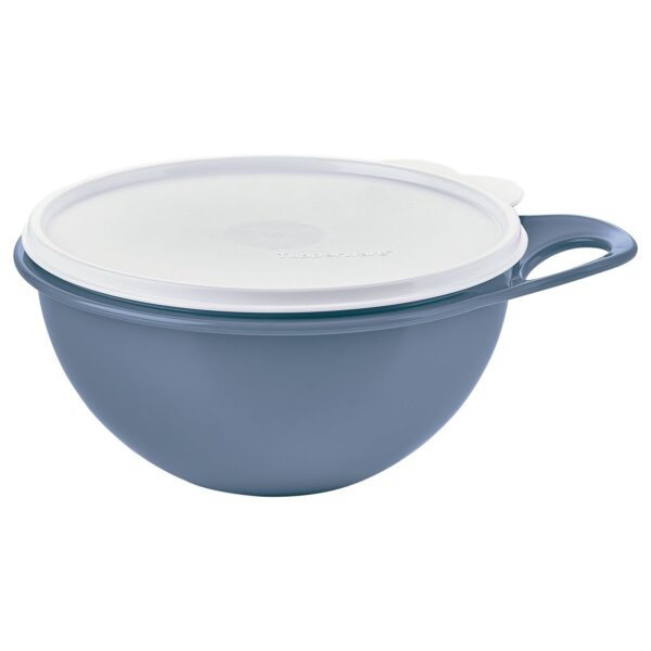 Tigela Bowl Mini Criativa  1,4L Azul Mineral
