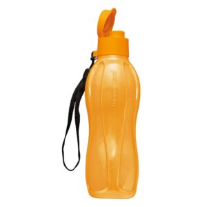 Garrafa de Água  Eco Tupper  500ml Papaia