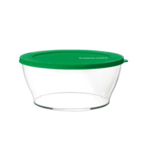 Tigela Clear  4L Verde
