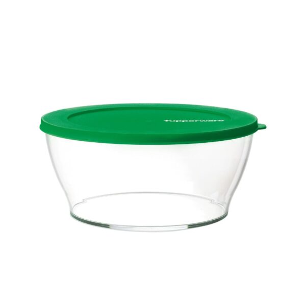 Tigela Clear  4L Verde
