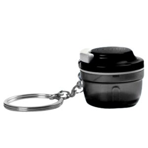 Chaveiro Turbo Chef  Preto