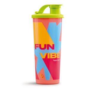 Copo Com Bico Neon Party  470ml Colorido