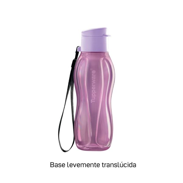 Garrafa de Água  Eco Tupper Lilás Sorbet 310ml