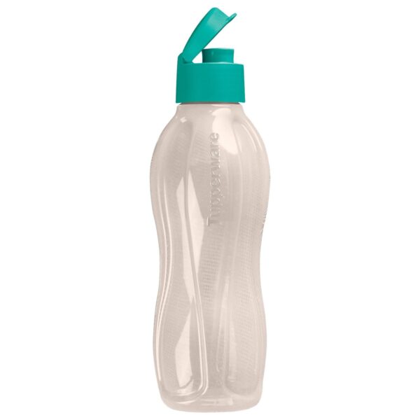 Garrafa de Água  Eco Tupper 750ml Bambu Branca