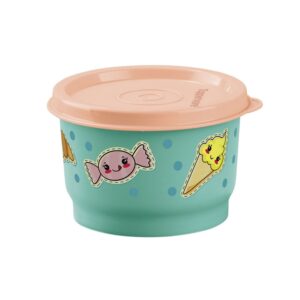 Pote Infantil  Fofuras Azul 140ml