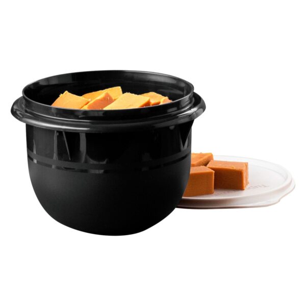 Tigela Bowl Batedeira  1L Preto