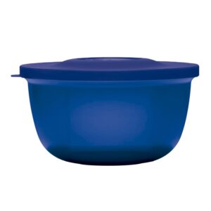 Pote Hermético Refri Safe  400ml Azul Marinho
