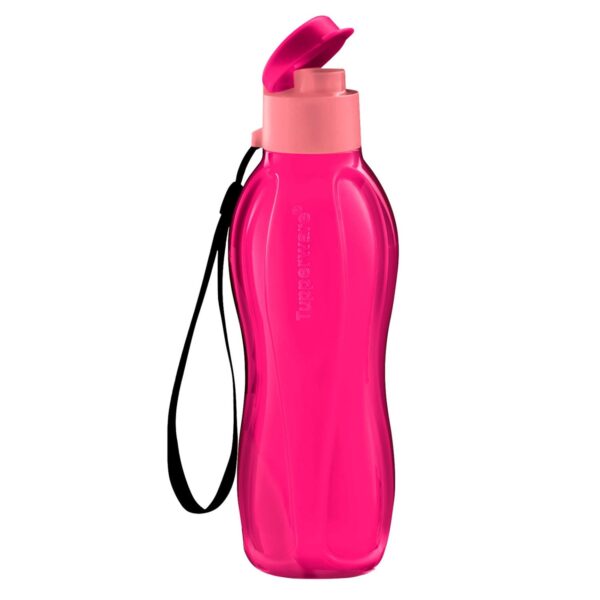 Garrafa de Água  Eco Tupper  500ml Rosa Pink