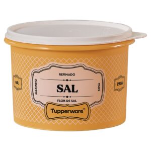 Pote de Sal  Essences Laranja 1,3kg