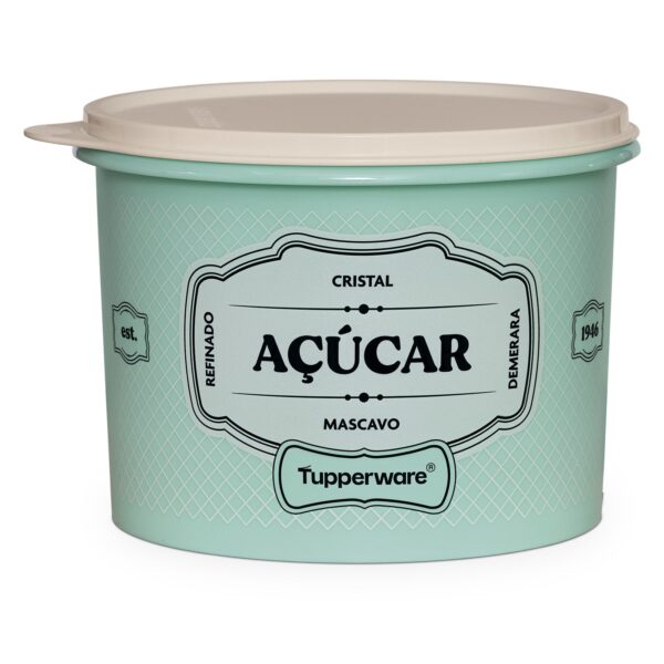 Pote de Açucar  Essences Azul 1,4kg