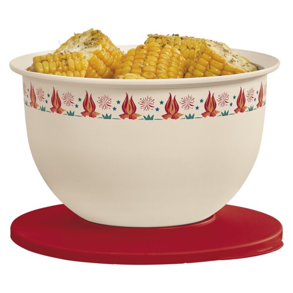 Tigela Bowl Murano  Festa Junina Sabor De Arraiá 2,5L