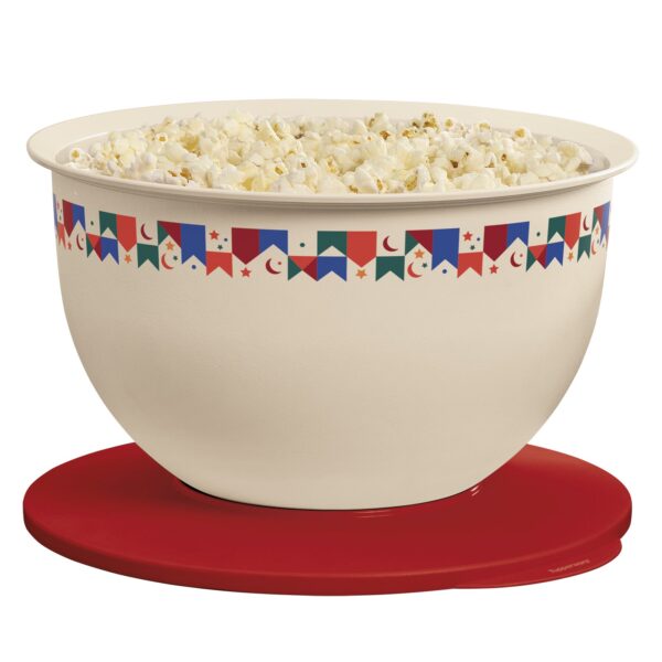 Tigela Bowl Murano  Festa Junina Sabor De Arraiá 4,3L