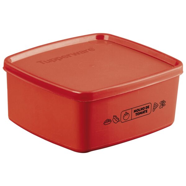 Pote Hermético Jeitosinho  Mix Molho De Tomate 400Ml