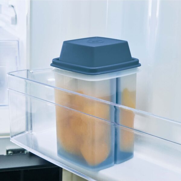 Escorredor Serve e Conserva   Azul 1,2L - Image 3